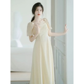 Tỏa sáng trong mọi bữa tiệc với đầm công chúa dáng dài – Sang trọng, tinh tế và đầy cuốn hút.