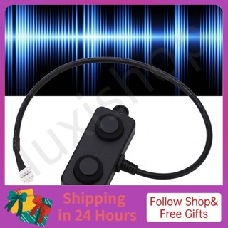 Iuxishop Cảm biến khoảng cách siêu âm iuxishop Hilitand DC3.3V-5V IP67 Máy dò xe tự động chiếm chỗ