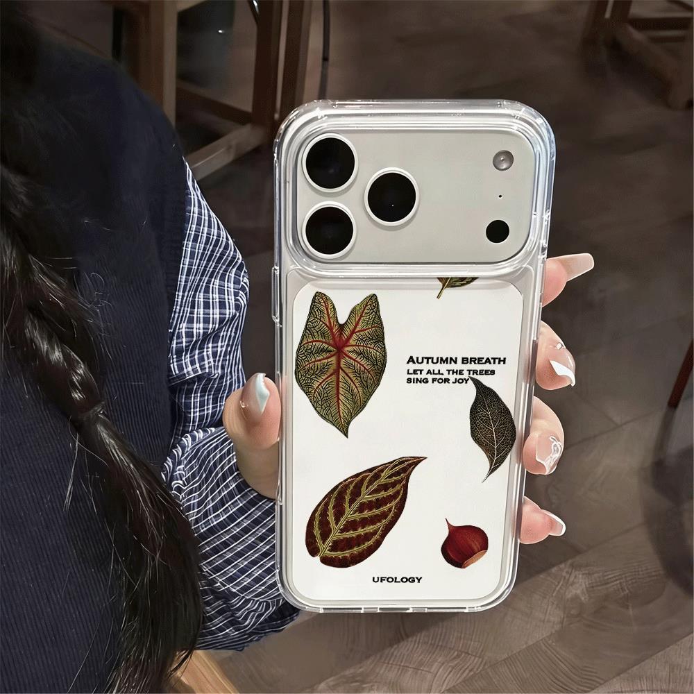 Thu Ý Diệp Ngữ cho 16 trường hợp điện thoại iPhone 17Air bùng nổ 14/13/11 Pro