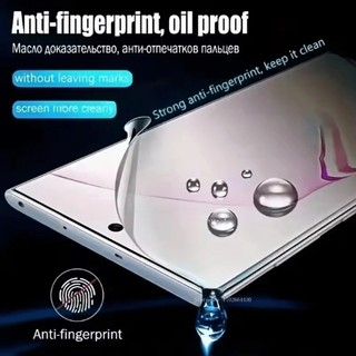 1-2 Chiếc Full Cover Siêu Mỏng Bảo Vệ Màn Hình Matte Film Cho Honor X5 X5b X5c X6 X6a X6b X6c X6d Plus 4G 5G Chống Gián Điệp Riêng Tư Chống Ánh Sáng Xanh Hydrogel Film HD Phim Mềm