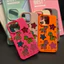 Đầy đủ in ngọt mát gió Đối với iPhone 1314 cộng với trường hợp điện thoại 151617