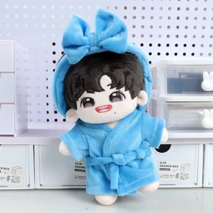Búp Bê Búp Bê Bộ Đồ Ngủ Áo Tắm 20cm Dễ Thương Bé Trai Bé Gái Quần Áo Búp Bê Trang Phục Phù Hợp Với Cặp Đôi Quần Áo