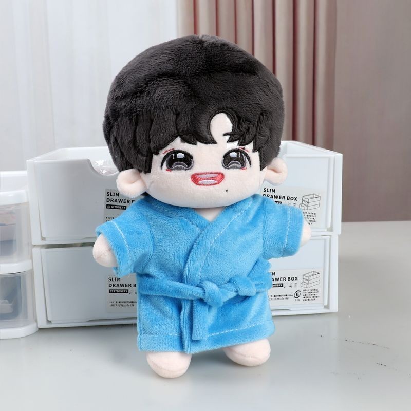 Búp Bê Búp Bê Bộ Đồ Ngủ Áo Tắm 20cm Dễ Thương Bé Trai Bé Gái Quần Áo Búp Bê Trang Phục Phù Hợp Với Cặp Đôi Quần Áo