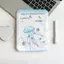 Jellyfish trẻ em thú vị GIÁ SỐC Gương Trang Điểm Gấp Thỏ Xfish trẻ em thú Mini Dễ Mang