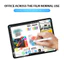 Bút Cảm Ứng Hai Đầu Đầu Đĩa Nhạy Cảm Cao Chính Xác Dùng Cho Điện Thoại Android lP Máy Tính Bảng