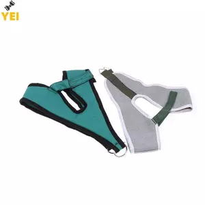 < YEI > 1 Cái Đai Lực Kéo Cổ Tử Cung Ne Cáng Ban Nhạc Vertebrae Co Giãn Cố Định Dây Mới