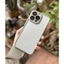 Ốp Lưng Trong Suốt Viền Màu Chống Sốc X&M Touch Skin Cho iPhone 15 ProMax – Tích Hợp Kính Bảo Vệ Cụm Camera