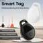 LACYESUK Mini GPS Tracker, Định vị âm thanh di động Theo dõi định vị toàn cầu, Định vị chính xác thực An ninh Bluetooth GPS Tag Tracker Theo dõi xe hơi