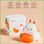 Đèn Ngủ Silicon Sạc Đèn Ngủ Trang Trí Phòng Thỏ Silicon Đèn Ngủ Cho Trẻ Em Đầu Giường Bàn Làm Việc Tại Nhà gelhvn
