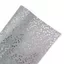 Vải ủi AMABU DIY, Hạt cầu chì lấp lánh cầu vồng thủ công Vải nướng long lanh, Hạt chuyển màu không dính chịu nhiệt sáng tạo Đậu dán vải làm đậu