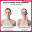 JASMINE Thoáng Khí V Face Band Cheek Nâng Mặt nạ mỏng Giảm Đôi cằm V-Line Định Hình Băng Chống Nhăn Mặt Băng JASMINE