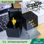 【COD】Hộp trang trí ngón giữa bất ngờ, chất liệu nhựa cứng phù hợp để trang trí bàn làm việc văn phòng thêm sinh động.