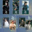 2026 Mới Nhất Tian Jiarui Yue Cân Qi Ji Ji Ling 15 Mảnh Bộ Gypsophila Photocard Vé Bưu Thiếp Tự Chế Collector 's Phiên Bản Giới Hạn Sự Kiện