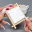 Khuôn Đậu Phụ Giả Slime Đất Sét Thực Phẩm Đồ Chơi Keo Tự Làm Bộ Hộp Chất Liệu Gói Đồ Chơi 4.11