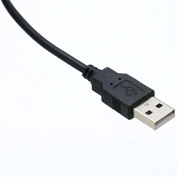 Dây cáp chuyển đổi controller PS2 sang USB cho PC Kết nối qua USB،Cắm là dùng،Giữ nguyên toàn bộ chức năng của tay cầm