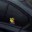 Pikachu Pokémon Hoạt Hình Miếng Dán Đầu Máy Ô Tô Điện Xe Máy Pin Trang Trí Ô Tô Miếng Dán Tự Dính Chống Thấm Nước Miếng Dán 26.3.26