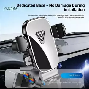 NAMA Có Thể Điều Chỉnh Bảng Điều Khiển Ô Tô Giá Đỡ Điện Thoại Xoay 360 Độ Giá Đỡ Điện Thoại Ô Tô Cho 4 7 Đến 7Inch Thiết Bị Di Động Tabl
