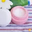 Bình du lịch bằng silicon di động 20ml có nắp Hộp đựng mỹ phẩm Kem dưỡng da mặt toàn thân Hộp đựng kem trang sức du lịch Mini Hộp đựng bột mới