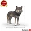 Schleich Đức 2026 Mô hình động vật sói Mỹ Đồ chơi trẻ em 14991