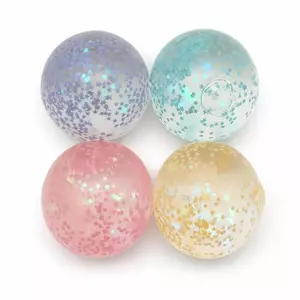 Sequins Maltose Squishy Phục Hồi Chậm Maltose Pinch Đồ Chơi Giảm Căng Thẳng Co Giãn Bóp Cảm Giác Fidget Đồ Chơi saixit2vn