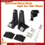 Giá đỡ đa năng Gắn chân đế LED cho thanh đèn LED Giá đỡ gắn bên