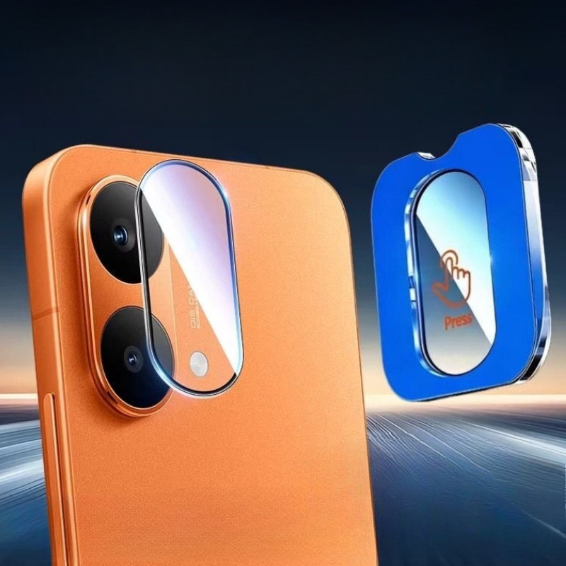 Dành Cho Redmi Turbo 5 Max Bảo Vệ Camera 9H Kính Cường Lực turbo5max Vỏ Vòng Kim Loại Có Định Vị Cho POCO X8 Pro Max x8promax Ống Kính Bảo Vệ Phim