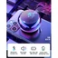 Loa Bluetooth Mini M10 Lục Giác Cầm Tay Kết Nối 5.0 Âm Thanh Lớn Pin 3H Ghép Đôi TWS Giá Rẻ