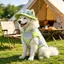 【Ready Stock】 Dog Clothes Summer Cool Clothes Thin Breathable Sun Protection Pet Border Collie Samoyed Medium Large Dog Big Dog Vest GsJr