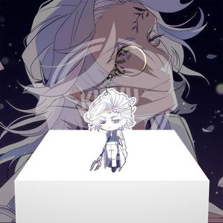 Gantungan Kunci Gantungan HP Anime Record of Ragnarok Shuumatsu no Valkyrie - Hades - Ganci Akrilik -
