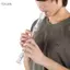 toyuvn Clarinet 8 lỗ G Key cho trẻ em giáo dục sớm với nhạc cụ thanh làm sạch