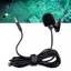 Micrô Lavalier Âm thanh nổi Mic có dây Mini Cắm 3,5 mm cho Card âm thanh Máy ảnh PC Máy tính để bàn 2M