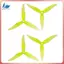 4 Cánh quạt 3 cánh 5 Inch 5131.0 cho RC Drone FPV Racing Tương thích với 2207 2306 Motors B