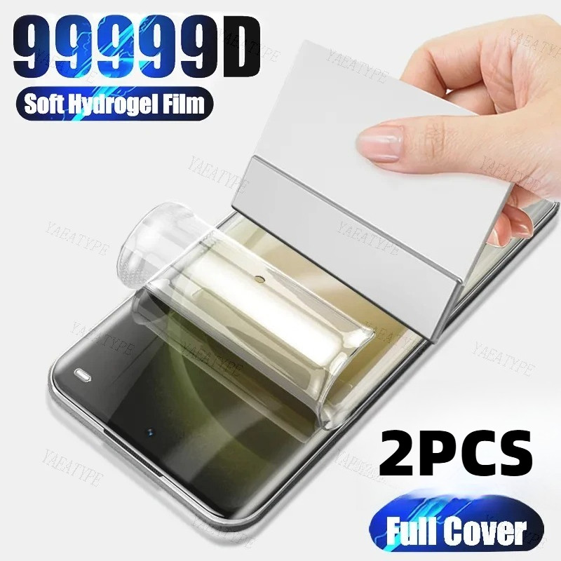 2 Chiếc Hydrogel Mềm Cho Tecno Camon 50 Ultra Pro 50Pro 4G 5G Matte Và Chống Gián Điệp Bảo Vệ Màn Hình Riêng Tư Cho Tecno Camon 40 Pro Premier 40Pro HD Phim Hydrogel Chống Ánh Sáng Xanh