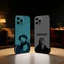 TP-1 Rapper Singer E-Eminem Ốp Lưng Điện Thoại iPhone17,16,15,13,12 Plus, Max Mềm Silicone Đen Cover
