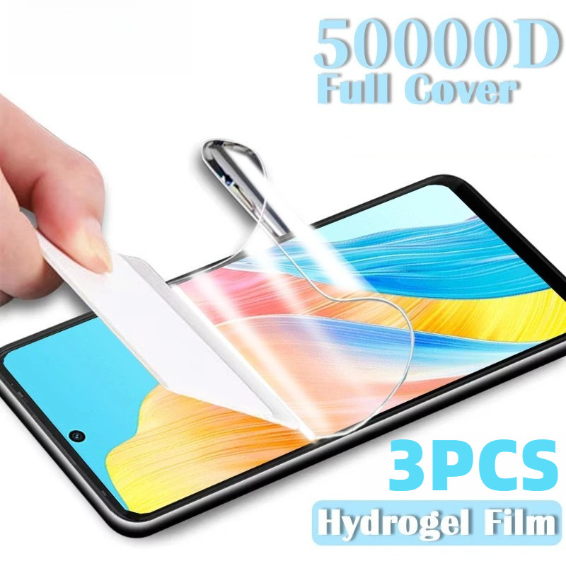 3 Miếng Chống Gián Điệp Riêng Tư Mềm Hydrogel Cho ZTE nubia Neo 3 2 GT 3GT Chống Ánh Sáng Xanh HD Bảo Vệ Màn Hình Cho ZTE nubia Neo 5 Pro GT 5GT 5Pro Matte Frosted Film