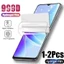 1-2 Chiếc Full Cover Chống Ánh Sáng Xanh Mềm Hydrogel Cho Asus Zenfone 11 12 6 7 8 Pro Ultra Flip ZS630KL Spy Riêng Tư Và Bảo Vệ Màn Hình HD Phim Mờ