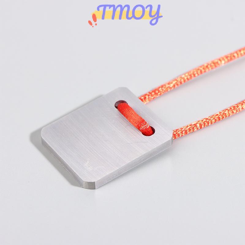 Dụng cụ cạo sửa chữa điểm ô tô TMOY để loại bỏ sơn mài chảy xệ và làm sạch màng Công cụ đánh bóng sơn đa năng để bảo trì xe TMOY
