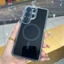 Dành Cho Samsung S26 plus Ốp Lưng Điện Thoại Từ Tính S26 Siêu Chống Sốc Vỏ Bảo Vệ S26 Series