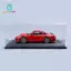 1 / 32 Mẫu Hộp Trưng Bày Ô Tô Trong Suốt Độ Bền Bảo Vệ Thiết Thực Trưng Bày Phụ Kiện Acrylic Display Case