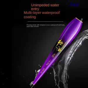 CQCJ Phao Thân Đáy Phần Nanoplast Cho Câu Cá - Phụ Kiện Chất Lượng Cao 2024