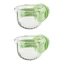 Cốc ăn lồng chống tràn hàng đầu cho chim nhỏ đến trung bình như Budgies đảm bảo an toàn cho ăn và môi trường sống