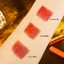 Bộ son môi mỹ phẩm phổ thông