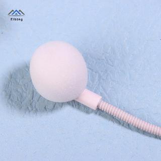 ELBBKG 1 Cái Có Dây 3.5 Mm Cắm Hướng Dẫn Bài Giảng Nói Tai Nghe Mic Di Động Gắn Tai Nghe Micro Cho Giảng Dạy Cuộc Họp Mới