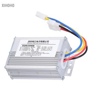Xihoho Xihoho 48V?96V sang 12V DC Bộ Chuyển Đổi Điện Áp Bước Xuống Mô Đun Ổn Định Hiệu Quả Nguồn Điện Đầu Ra Máy Biến Áp Hợp Kim Nhôm
