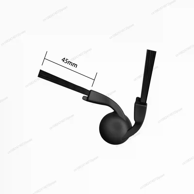 Dành Cho Xiaomi Robot Hút Bụi 5 Pro / OV21GL Bàn Chải Chính Bên Bàn Chải Hepa Lọc Cây Lau Vải Túi Bụi