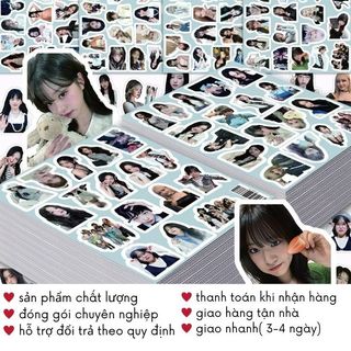 Sticker Idol Kpop Hình Dán Cắt Sẵn Fandmade Girl Crush Timo ST24