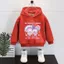 Áo Hoodie chui đầu hoạt hình Kuromi dành cho trẻ em Áo nỉ nhẹ dành cho trường học ngoài trời Sử dụng hàng ngày