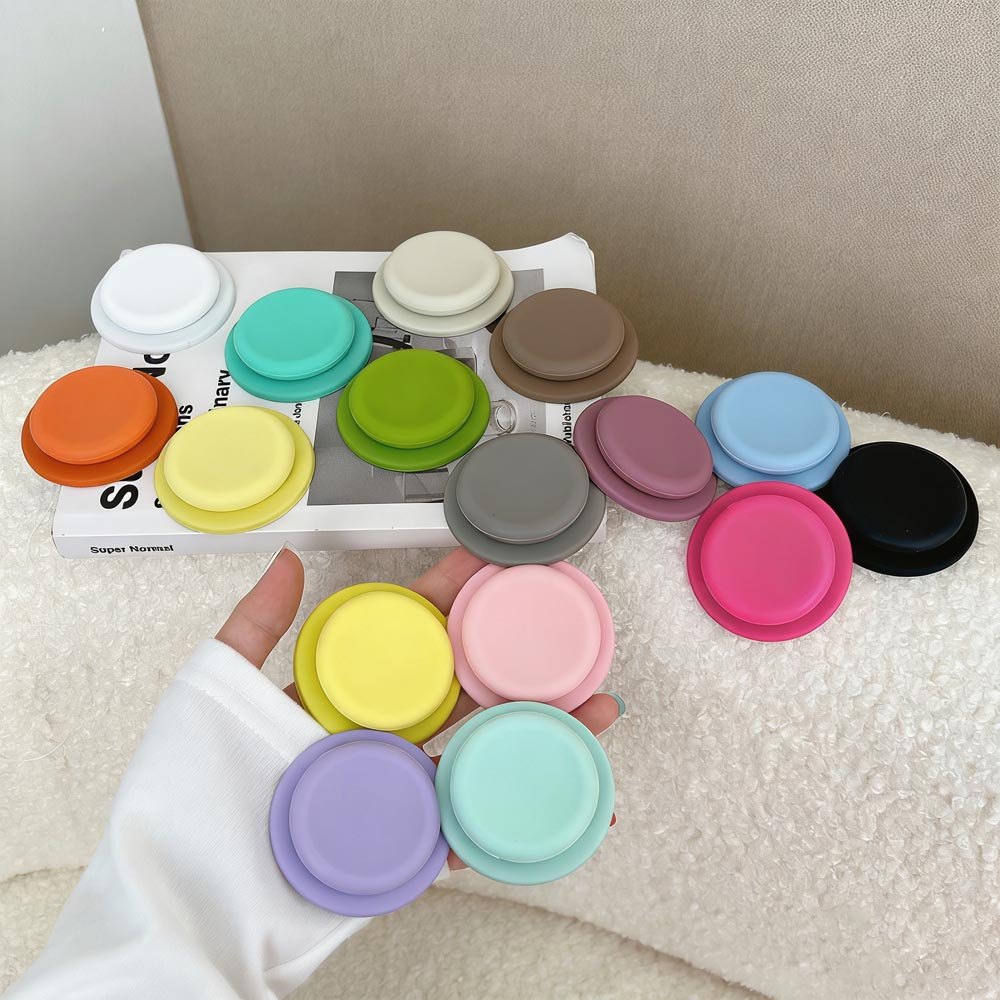 Giá đỡ điện thoại có thể gập lại bằng nam châm silicon Popsocket cho điện thoại nam châm