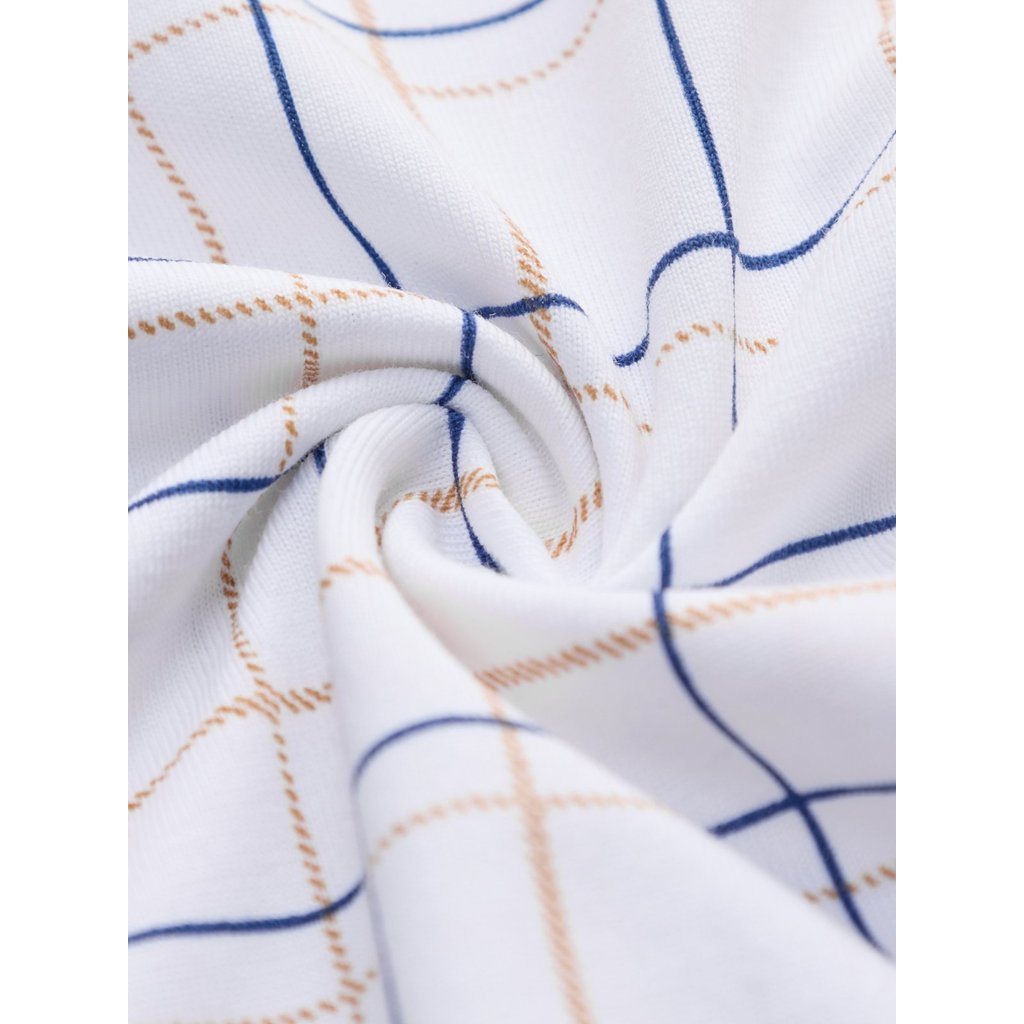 Áo Polo không túi SAN SCIARO vải Cotton form REGULAR SS00000058