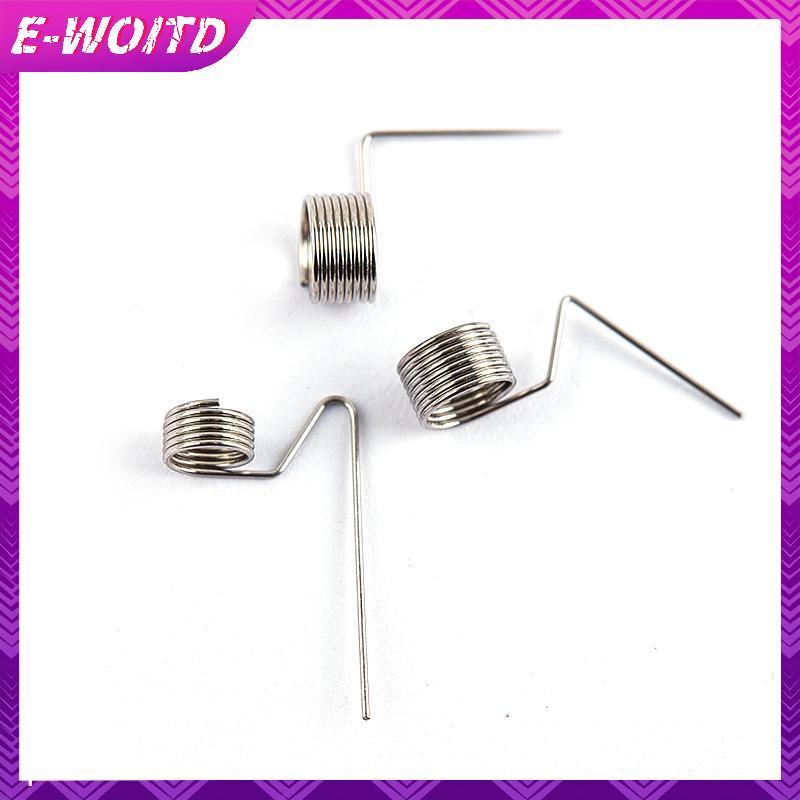 E-WOITD 5 Chiếc Máy Đo Sóng Lò Xo Mặt Đất Lò Xo Xoắn Cho Tektronix Phụ Tùng E-WOITD